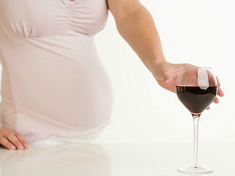 Pregnant? This Book Says You Can Enjoy Sushi, Coffee & Wine Pregnant? This Book Says You Can Enjoy Sushi, Coffee & Wine