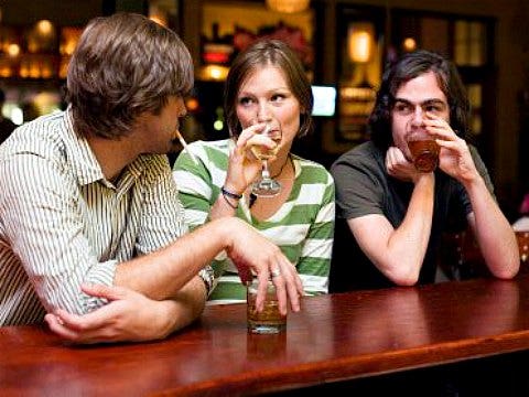 National Singles Week: The Ultimate Guide To Being A Wingman National Singles Week: The Ultimate Guide To Being A Wingman
