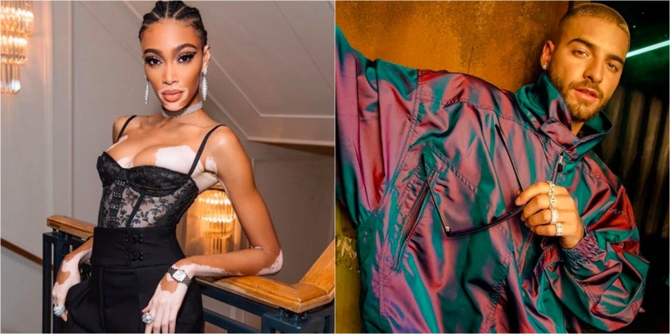 Are Winnie Harlow And Maluma Dating? New Details On Their Rumored Relationship