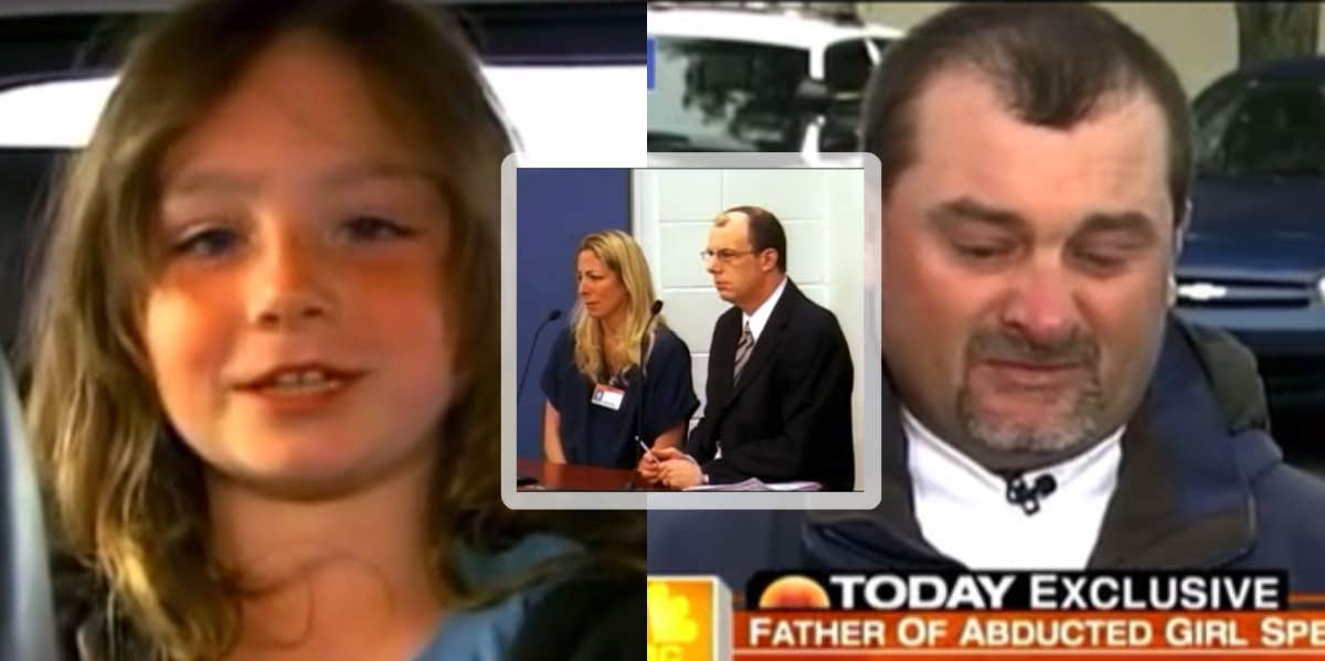 Woman Released From Prison After Claiming Two Black Men Kidnapped Her & Her Daughter Continues Her Crime Spree Bonnie Sweeten daughter and ex-husband