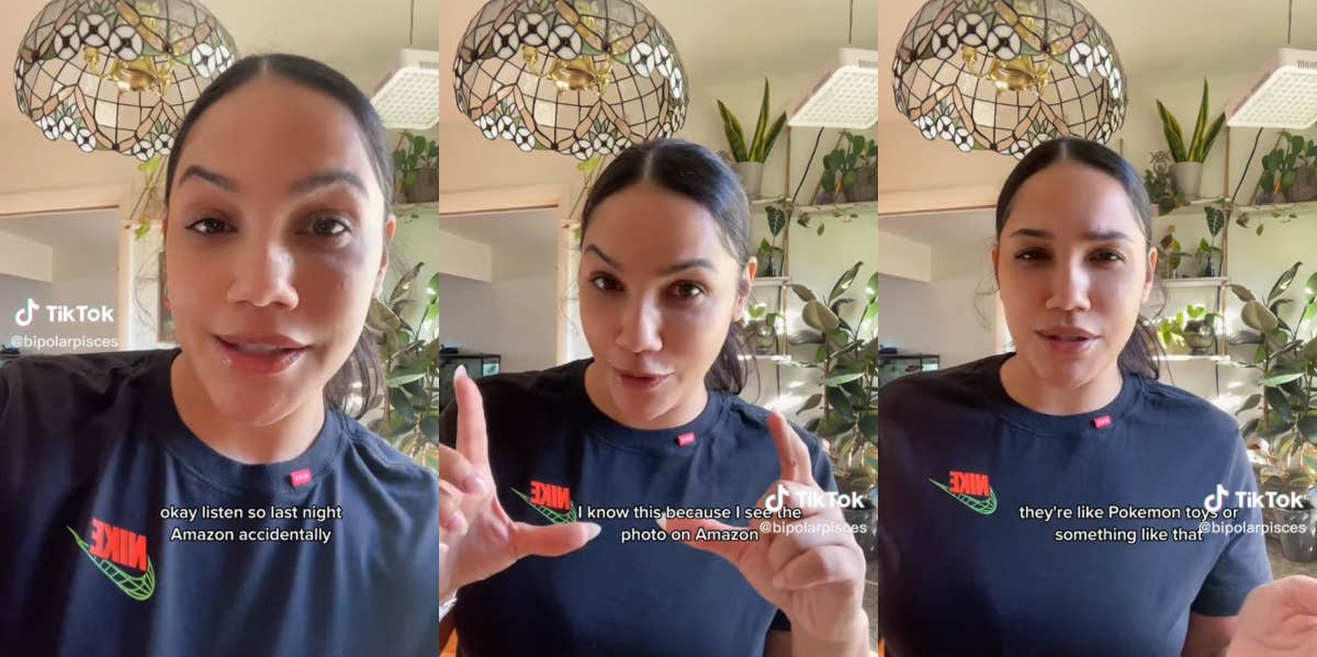Woman Called 'Entitled' For Expecting Neighbors To Bring Her A Package That Was Accidentally Delivered To Their Home Woman's package delivered to her neighbors TikTok