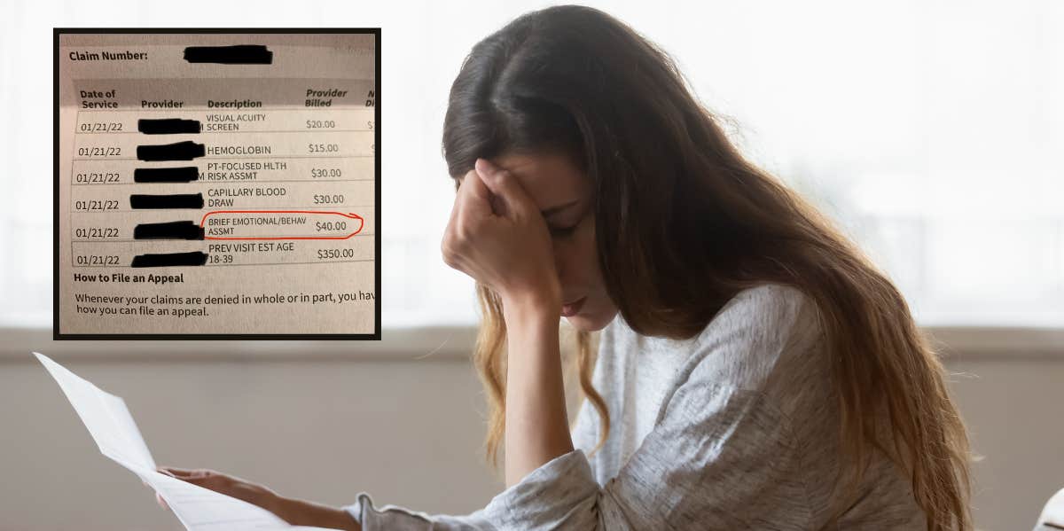 Hospital Charged Woman $40 For Crying During Her Hospital Visit Woman Charged For Crying During Hospital Visit