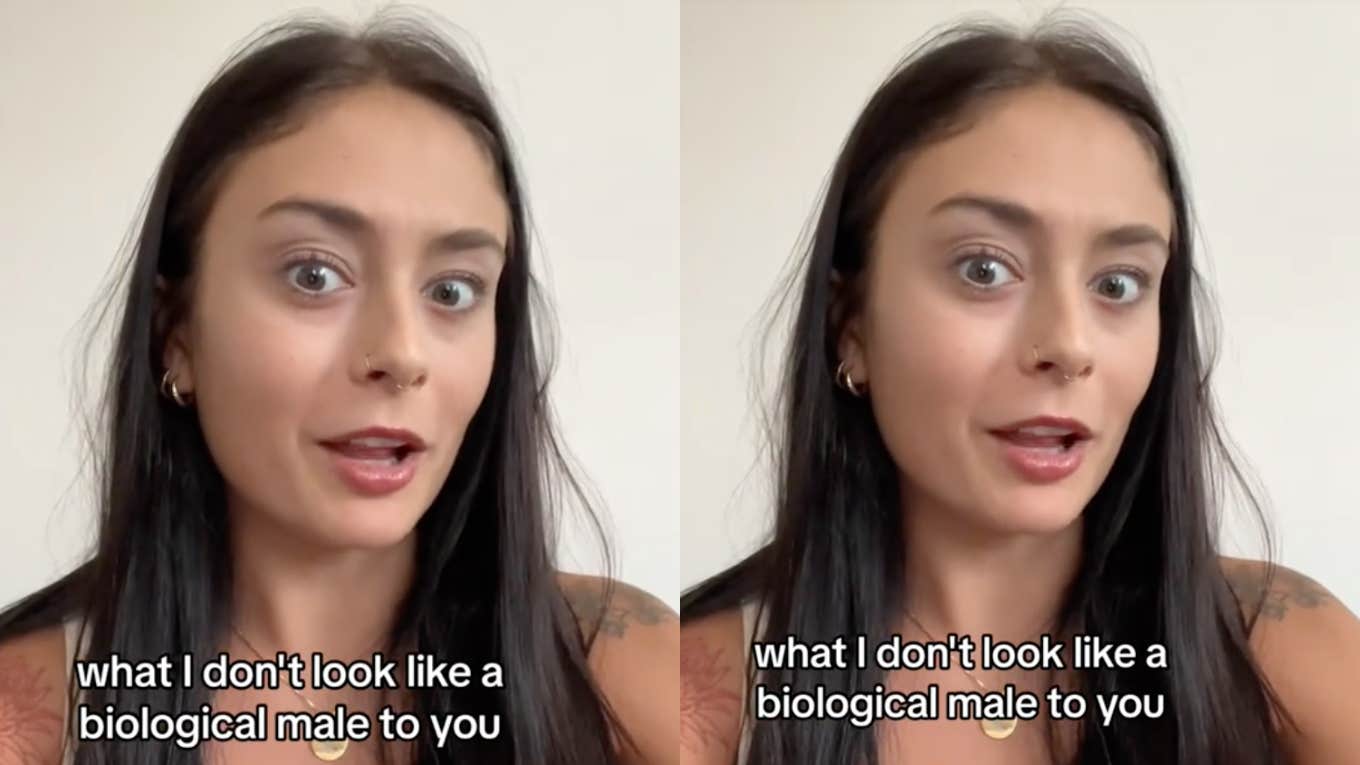 Woman Found Out She Was Biologically Male At 11 Years Old YourTango pic