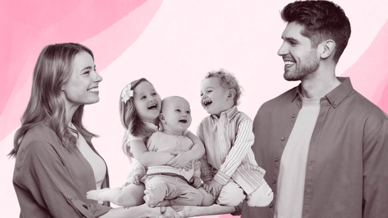 Unapologetic Woman Explains Why The People Who Said The Way She & Her Husband Decided To Do Their Divorce ‘Wouldn’t Work’ Were Absolutely Wrong divorce, peaceful, amicable, children