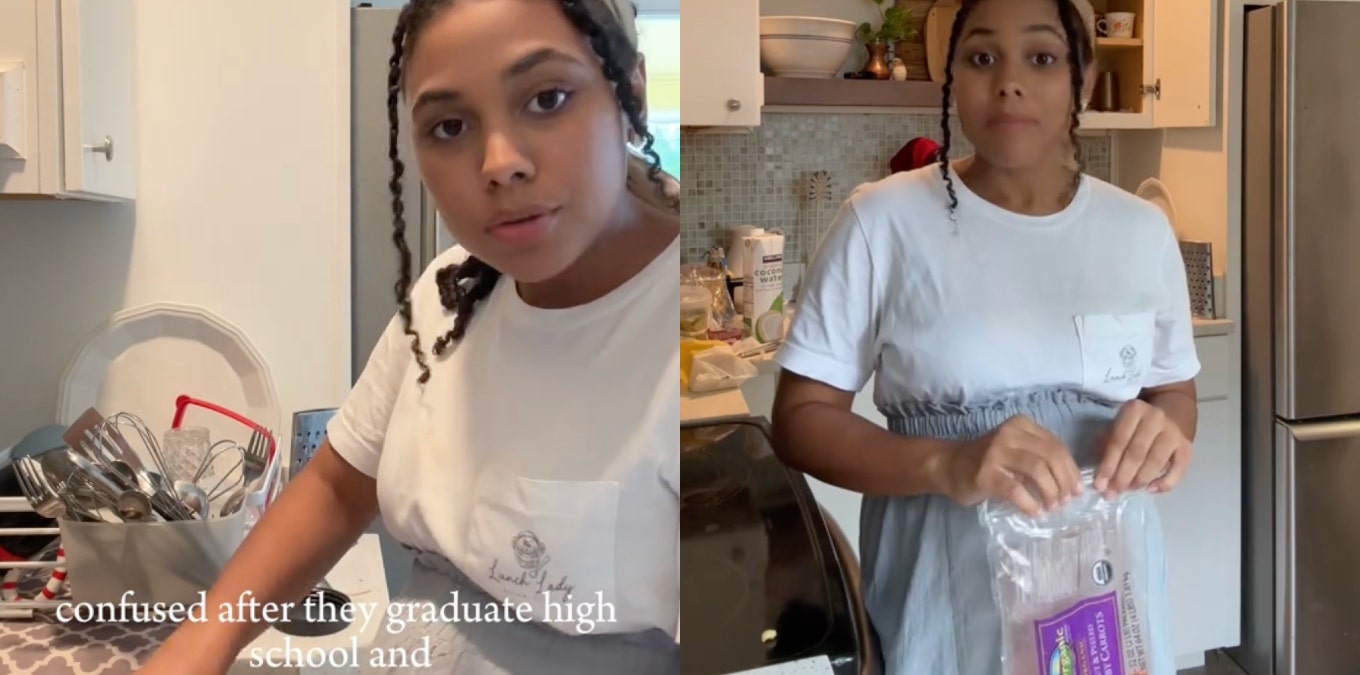 Solie explains why she's teaching her daughters to be homemakers