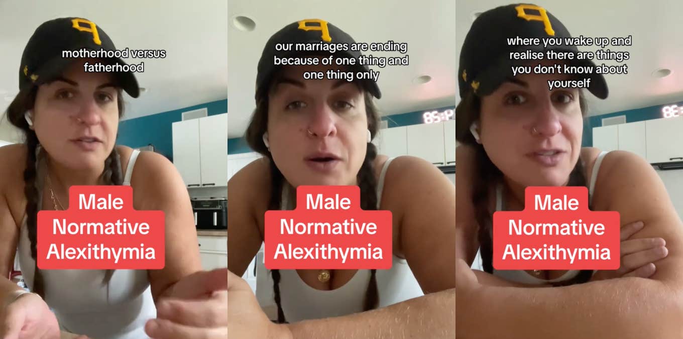 Woman Reveals The Male Condition That Ruins Most Relationships Katie Hanlon