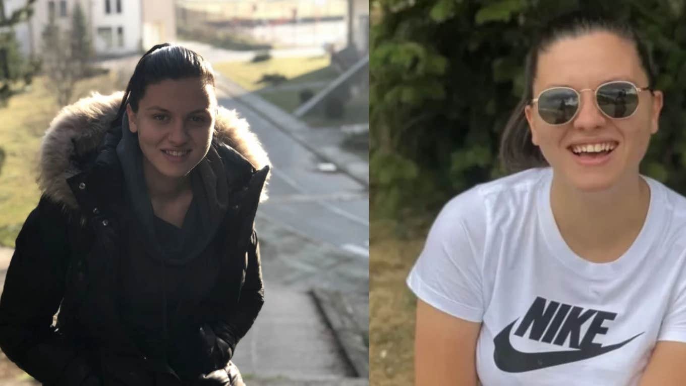 Woman Fined For Fighting Back Against Attacker Milica Živković