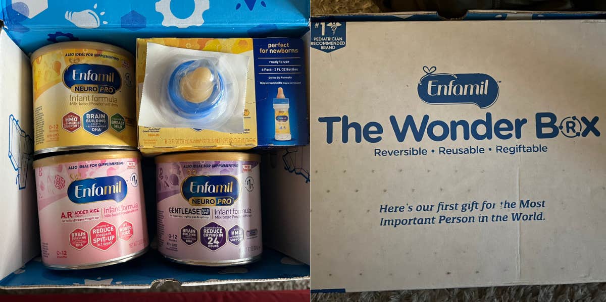 Why Are Women Being Mailed Baby Formula After Purchasing Pregnancy Tests Baby formula