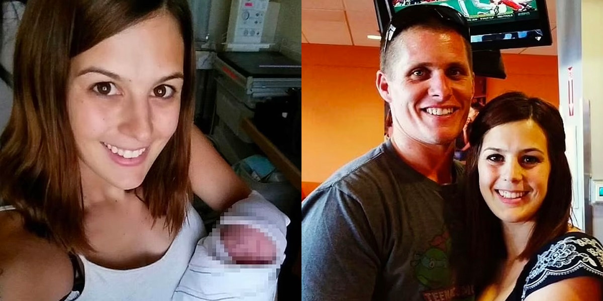 Woman Finds Out Her Husband Is The Father Of Her Best Friend's Baby woman finds out husband is father of best friends baby