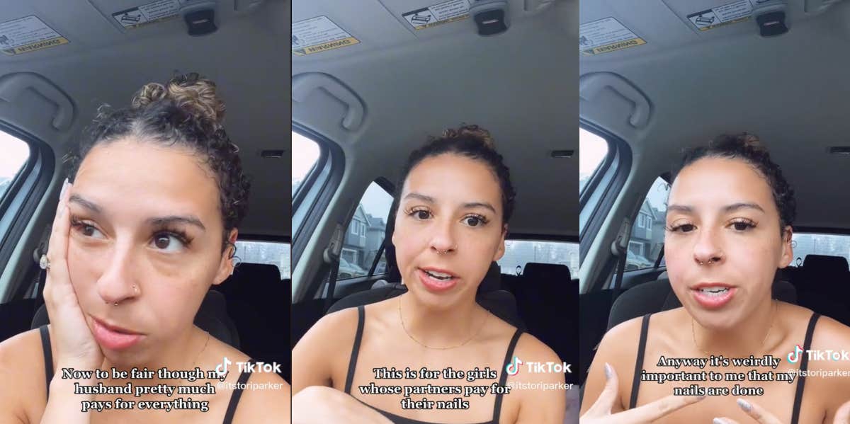 Tori Parker TikTok