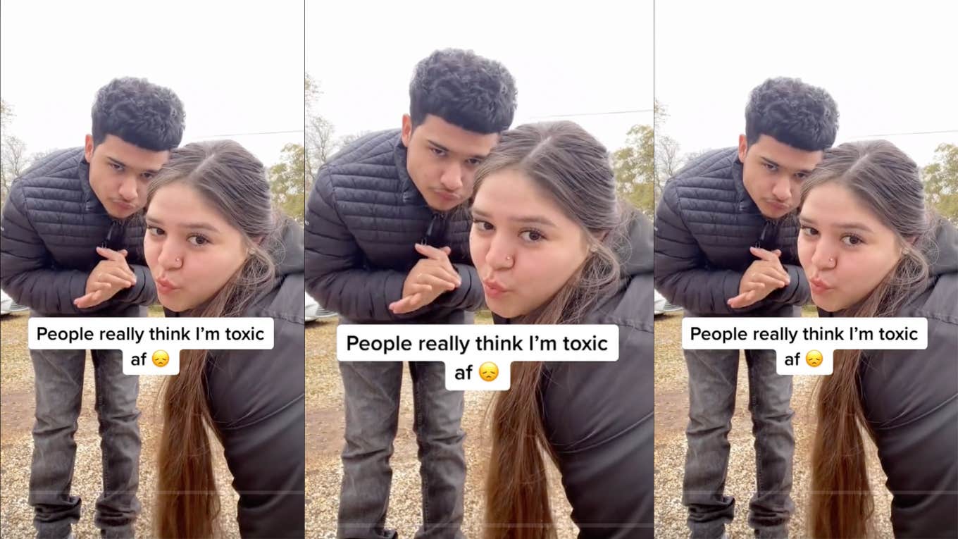 Woman Forces Boyfriend To FaceTime During 12-Hour Work Shift Because She Doesn't Trust Females flackoandnela tiktok