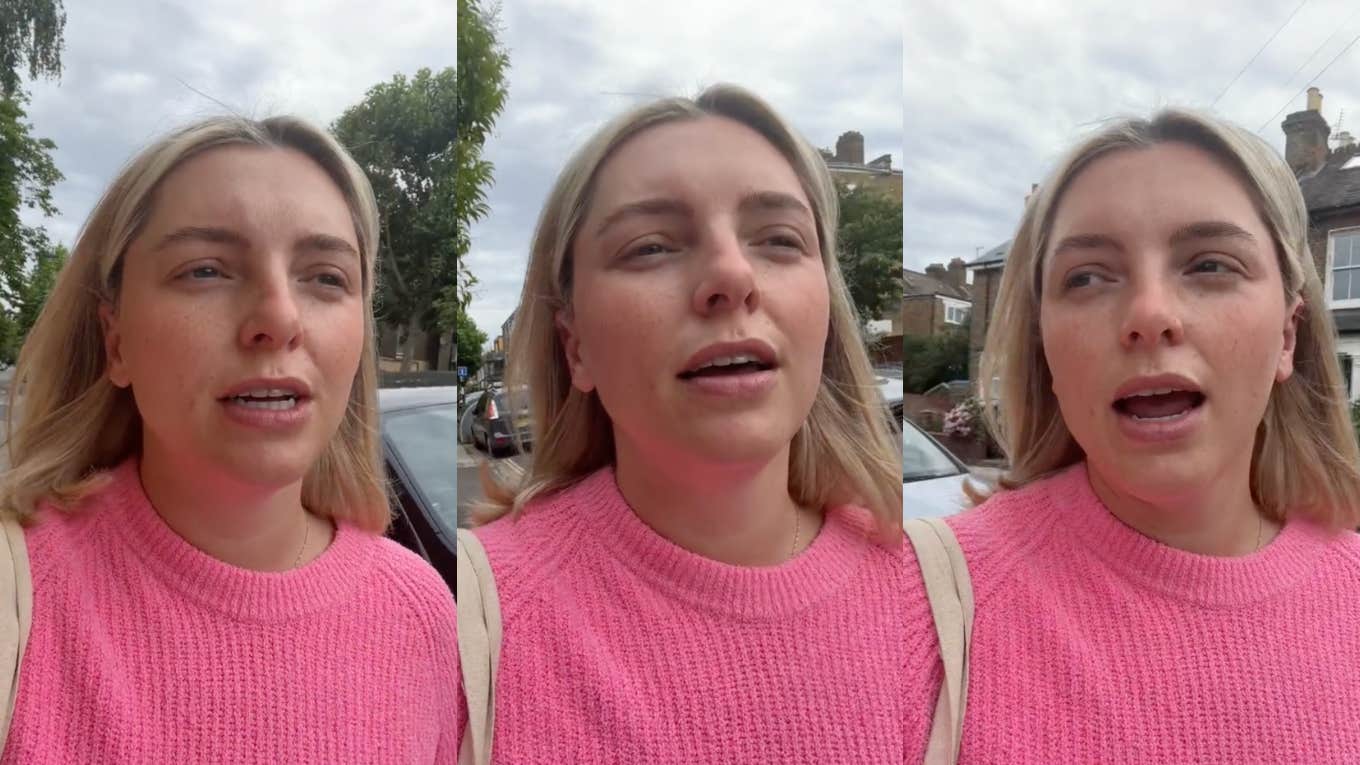 Woman Questions If It's A Bad Sign That She Spends Her Weekends Sleeping & Watching Netflix To Feel Normal During The Week Estée Lalonde