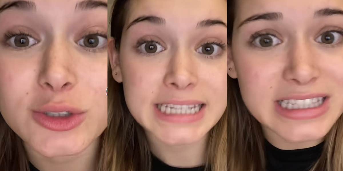 Woman Says She Quit Her Job On Her First Day After She Was Refused A Lunch Break woman, tiktok, quitting job