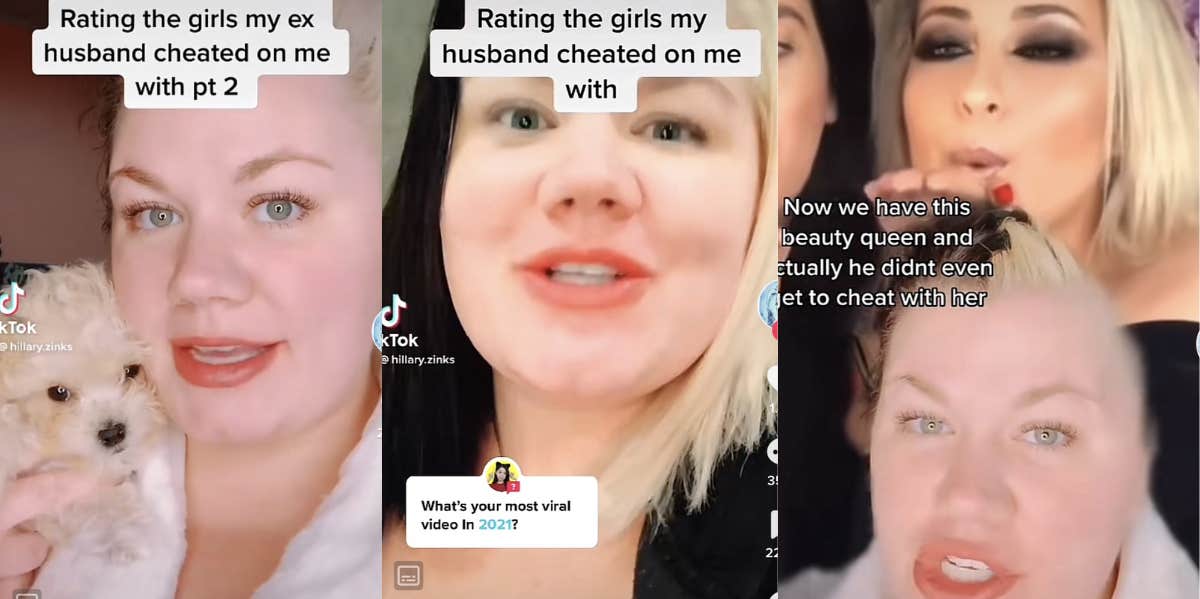 Woman Gets Revenge On Her Ex-Husband With The Help Of His Mistress Woman, mistresses, cheating husband