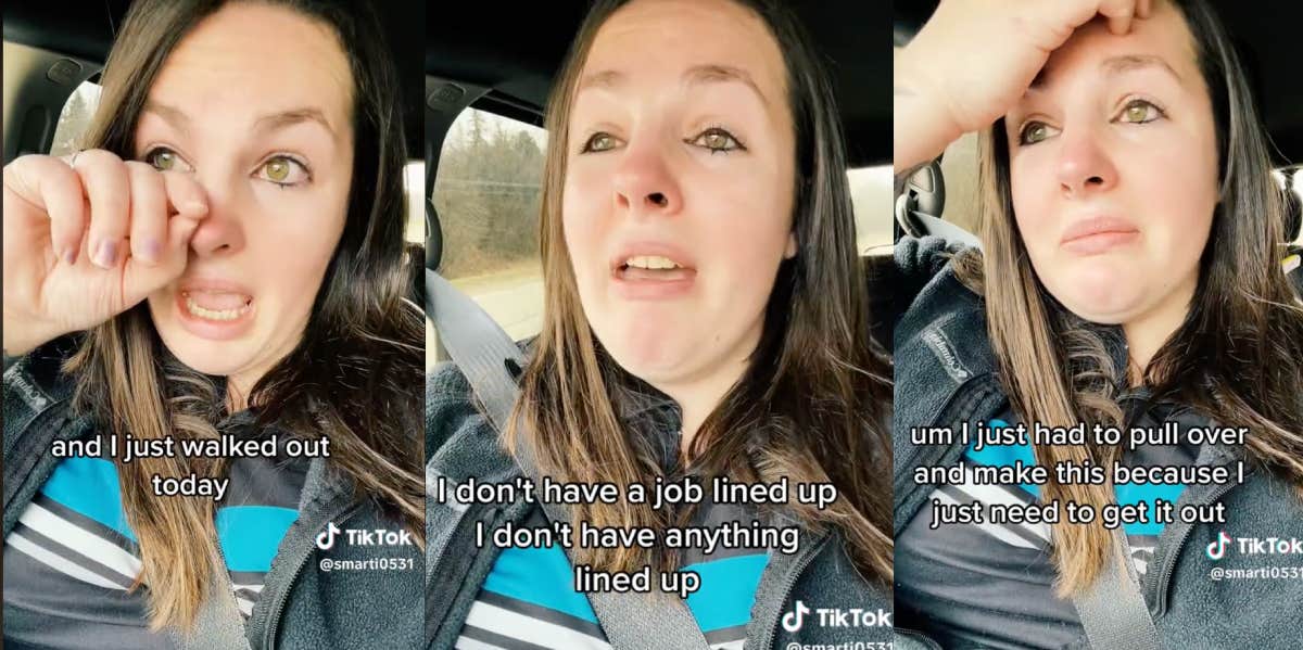 Woman Reveals She Quit Her Job On The Spot After 5 Years Because She Was Replaced As Manager During Sick Leave Sarah Martin