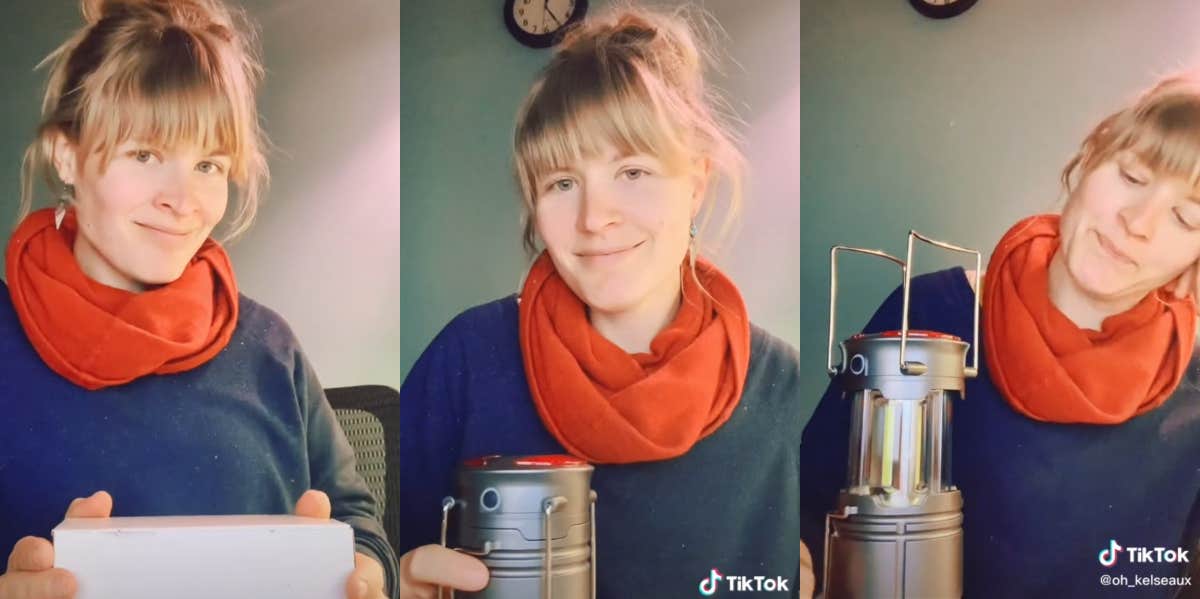 Woman Shares The Gift Of Appreciation Her Boss Got For Her After It Arrives Late Gift of appreciation TikTok