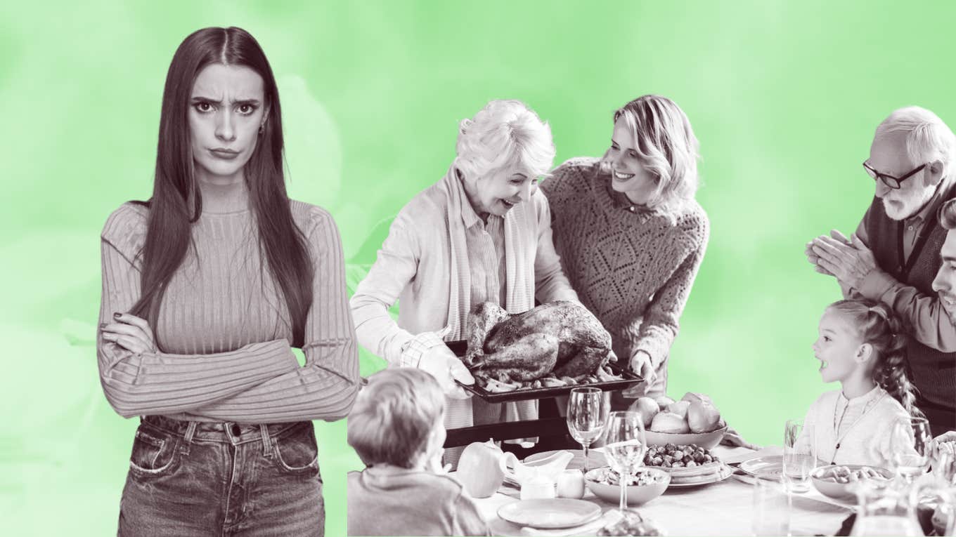 Woman Says Her Mother-In-Law Is Disrespectful For Eating Dinner Before She And Her Family Visit mother in law, dinner, habit, woman