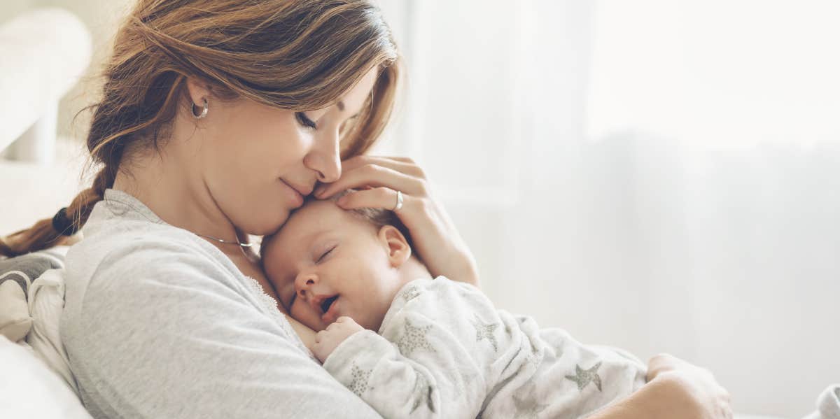 Woman Shares How Raising A Baby In America Nearly Cost Her Her Life Woman baby