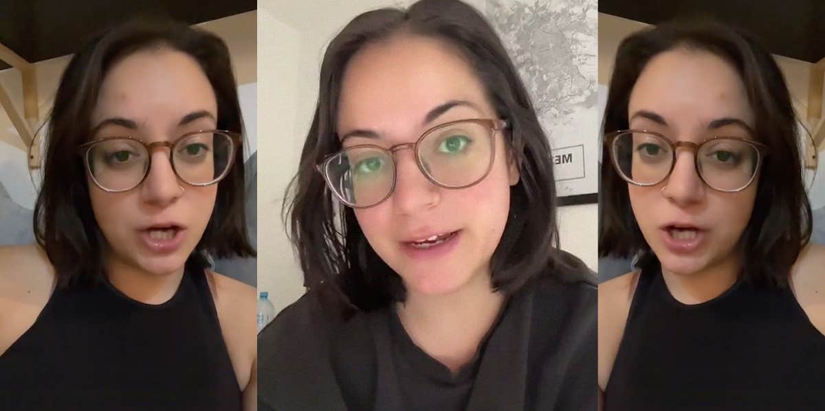 Woman Quits Her Job After Being Told To Socialize More At Work Woman on TikTok told to talk more at work
