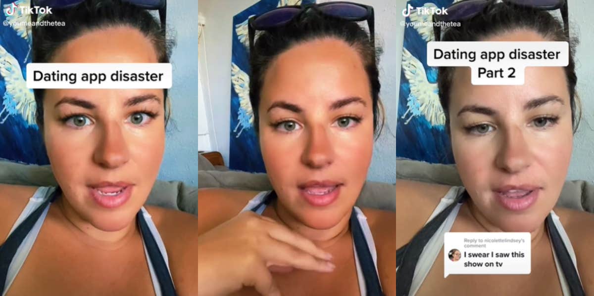 TikToker Shares Story About Neighbor Getting Ghosted & Robbed By Her Date TikTok