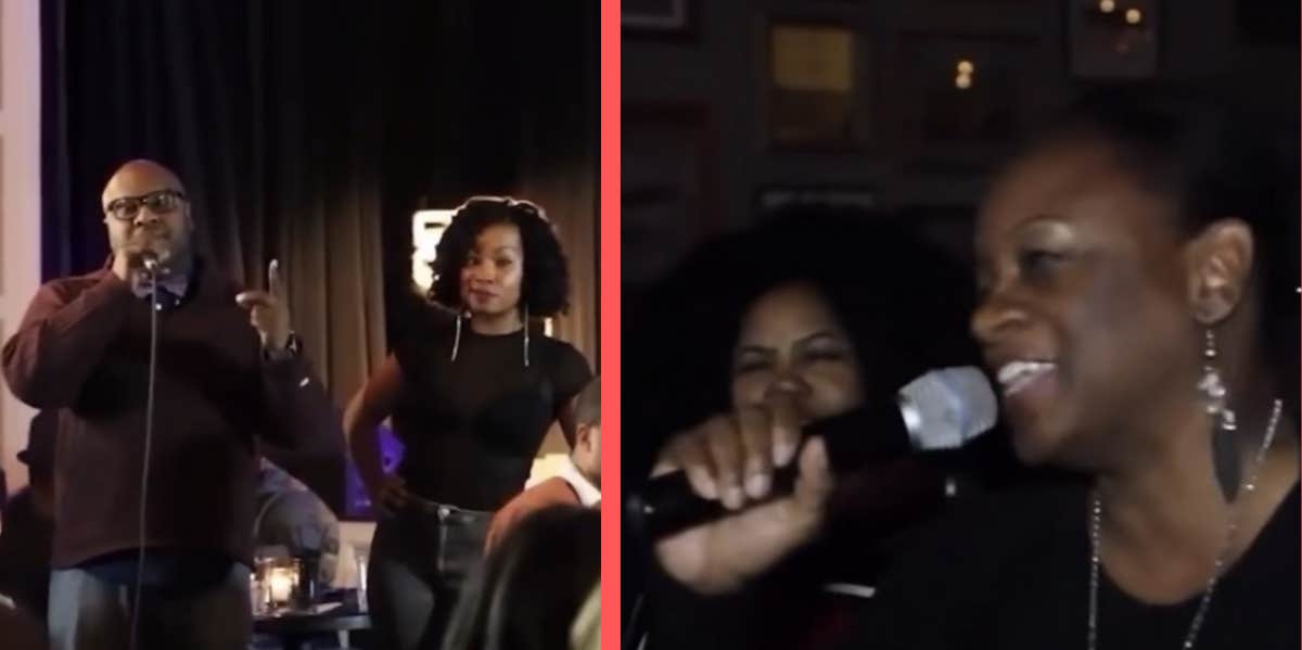 Woman's Scathing Comeback To Man Criticizing Unmarried Women Over 32 Has The Internet Applauding Her woman, man, clap back