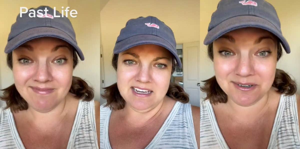 TikToker Says Her Son Claims That They Were Related In A Past Life TikTok