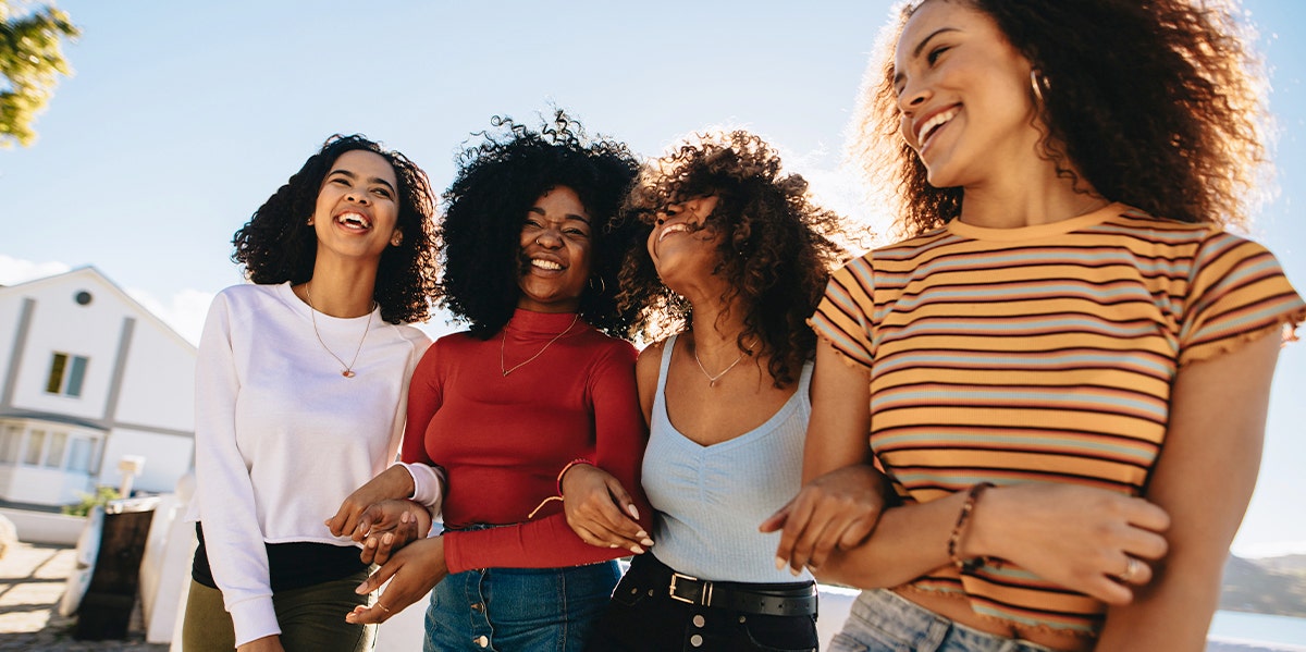 group of women