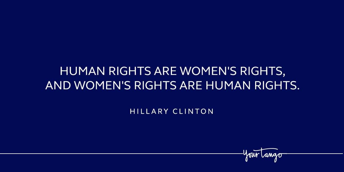 65 Empowering Women's Equality Day Quotes To Share & Inspire Change Women's Equality Day Quotes