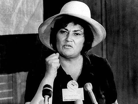 Women's Equality Day: What We Can Learn From Activist Bella Abzug