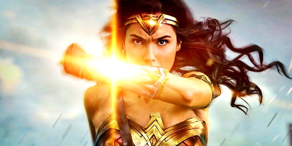 the feminism of wonder woman