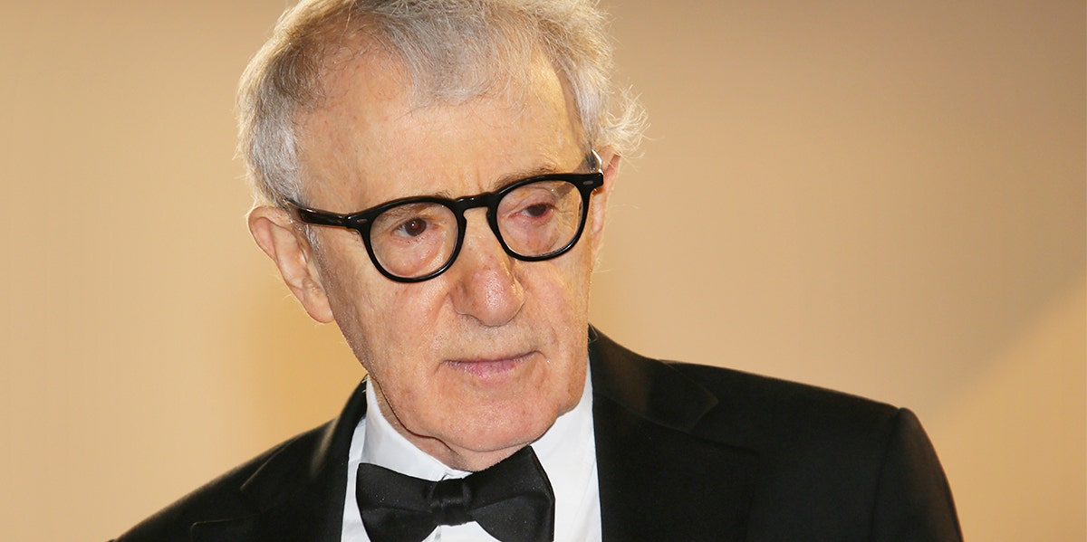 Woody Allen