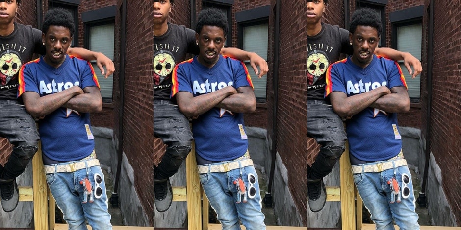 Jimmy Wopo