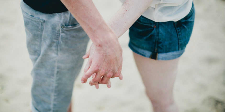 holding hands holding hands