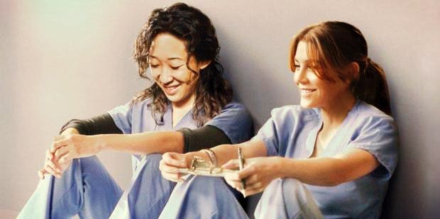 grey's anatomy grey's anatomy