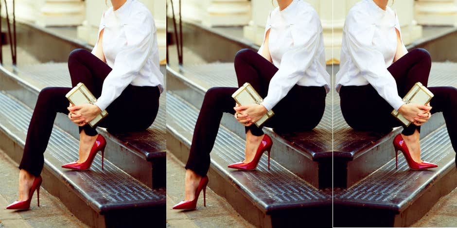 Your Work Wife (Or Husband) Isn't Ever Lasting! Your Work Wife (Or Husband) Isn't Ever Lasting!