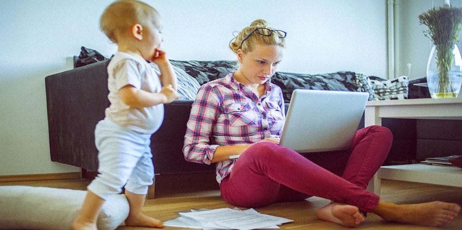 working mom working mom