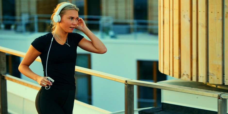 10 Reasons To Work Out That Have Nothing To Do With Looks