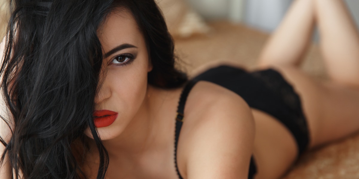 What It’s Really Like Working In Porn woman in lingerie