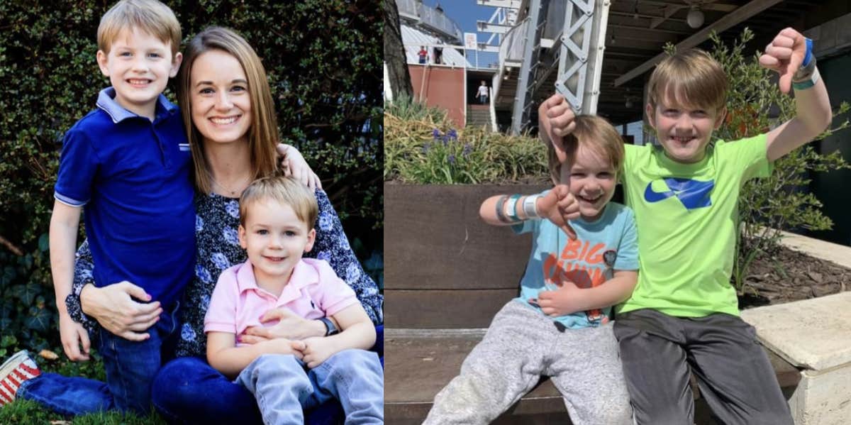 A Working Mom Pleads With Coworkers To Have Compassion Toward Her As She Juggles Motherhood And Full-Time Work Jamie Johnson, kids, working mom