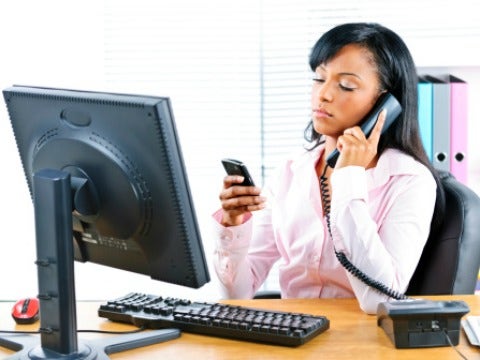 working woman working woman