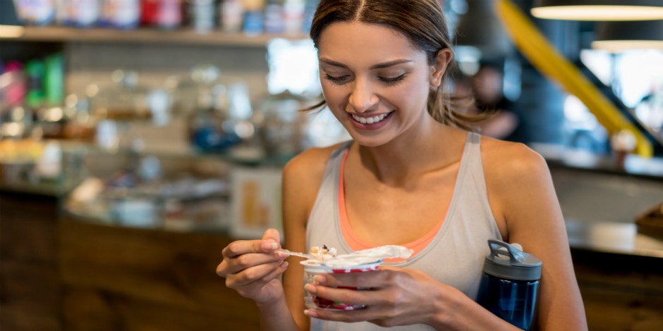 Best Post-Workout Snacks Best Post-Workout Snacks