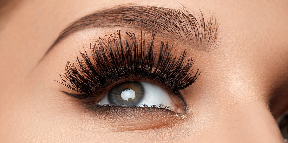 Meet The Woman Who Holds The Guinness World Record For Longest Eyelashes