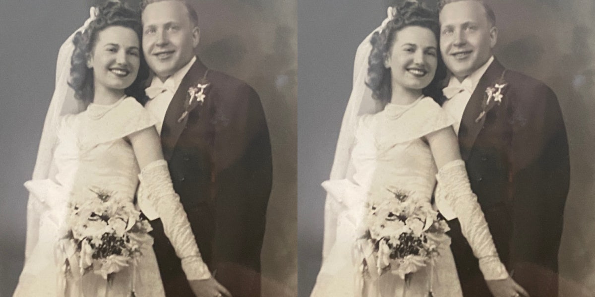 World War II Love Letters Between A Soldier & His Girl To Honor Veteran's Day