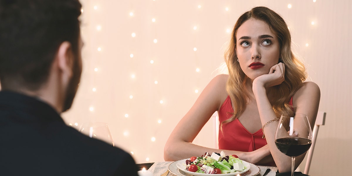 One Woman Shares The 5 Most Horrifying First Dates She Ever Went On One Woman Shares The 5 Most Horrifying First Dates She Ever Went On