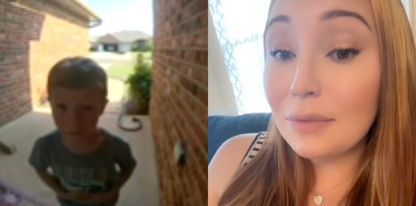 'Would You Help Me Find My Mommy' -- How A School Bus Driver Lost A Kindergartener On His First Day Riding The Bus A mother explains how her son was lost.