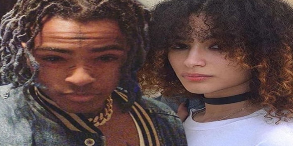 XXX Tentacion's ex-girlfrien XXX Tentacion