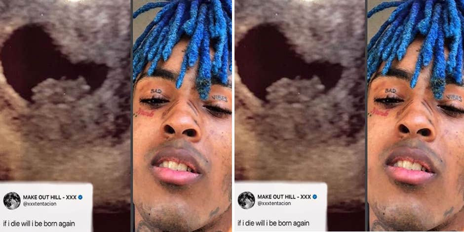 Was XXXTentacion Expecting A Baby Before He Died? New Details On His Mom's  Cryptic Instagram Post | YourTango