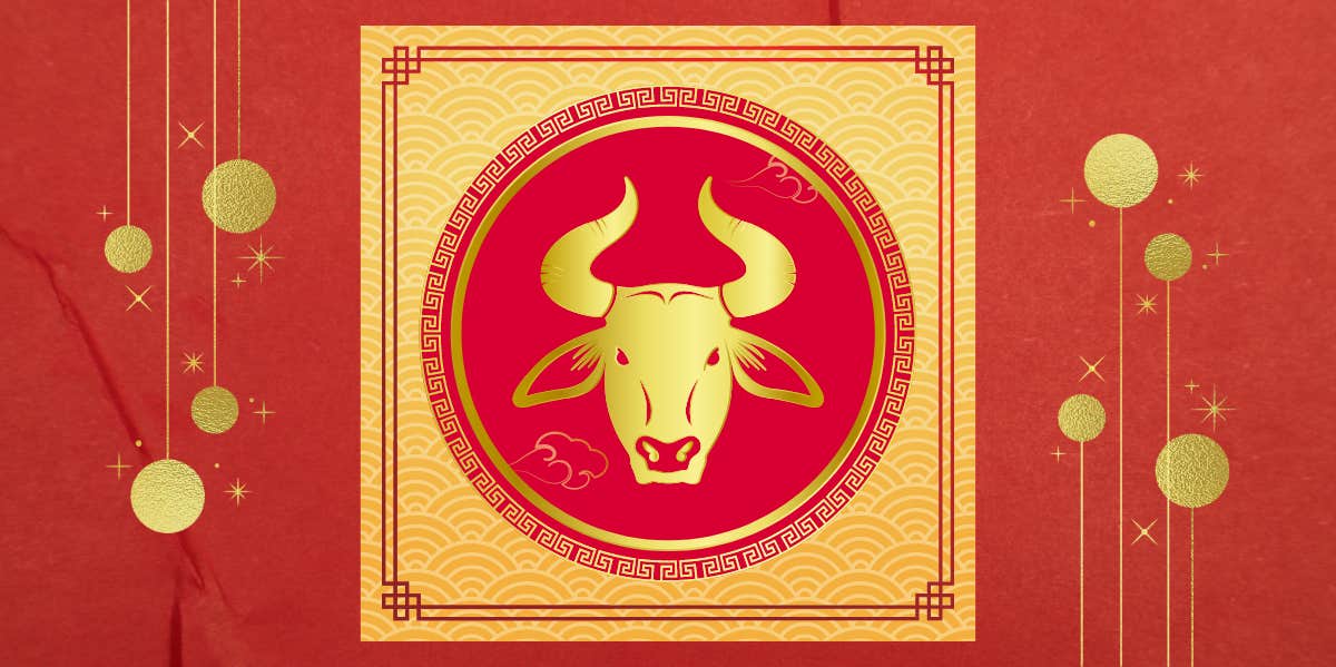 year of the ox chinese zodiac sign