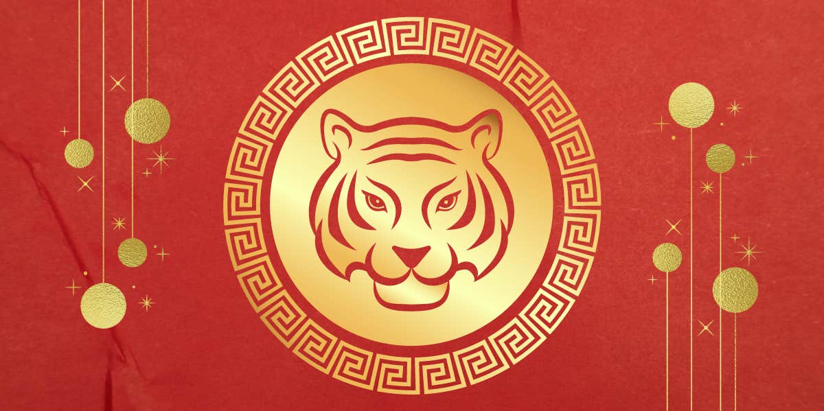 Year Of The Tiger Chinese Zodiac Personality year of the tiger chinese zodiac symbol