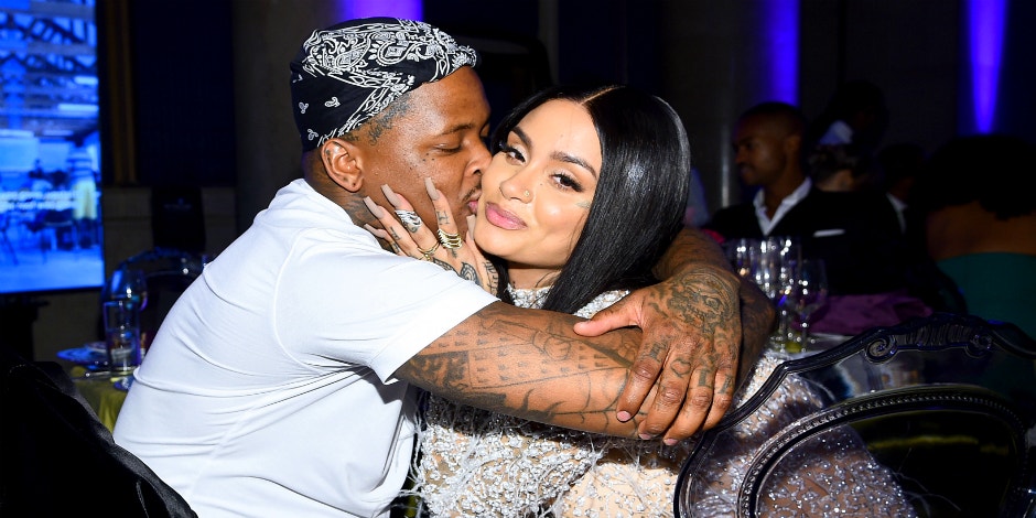 Are YG And Kehlani Dating? Their On-Again, Off-Again Relationship May Be On Again — Here's Proof